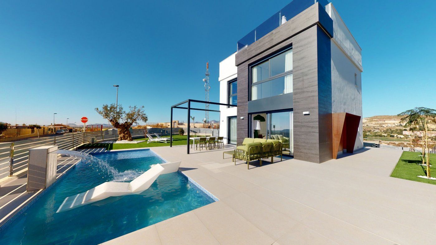 Villa 3 habitaciones 118m² en venta - Mercado