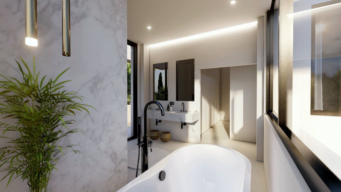 Villa 4 habitaciones 615m² en venta - Benissa pueblo - foto 5