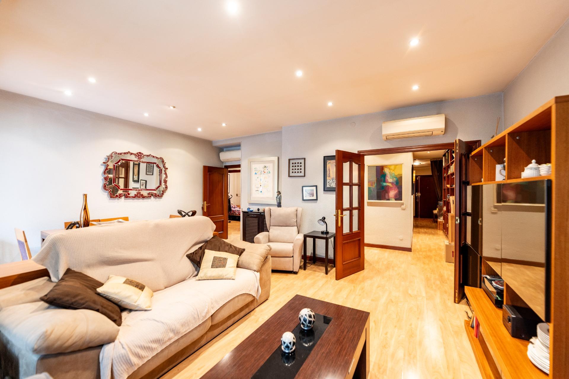 Piso 3 habitaciones 126m² en venta - Arganzuela
