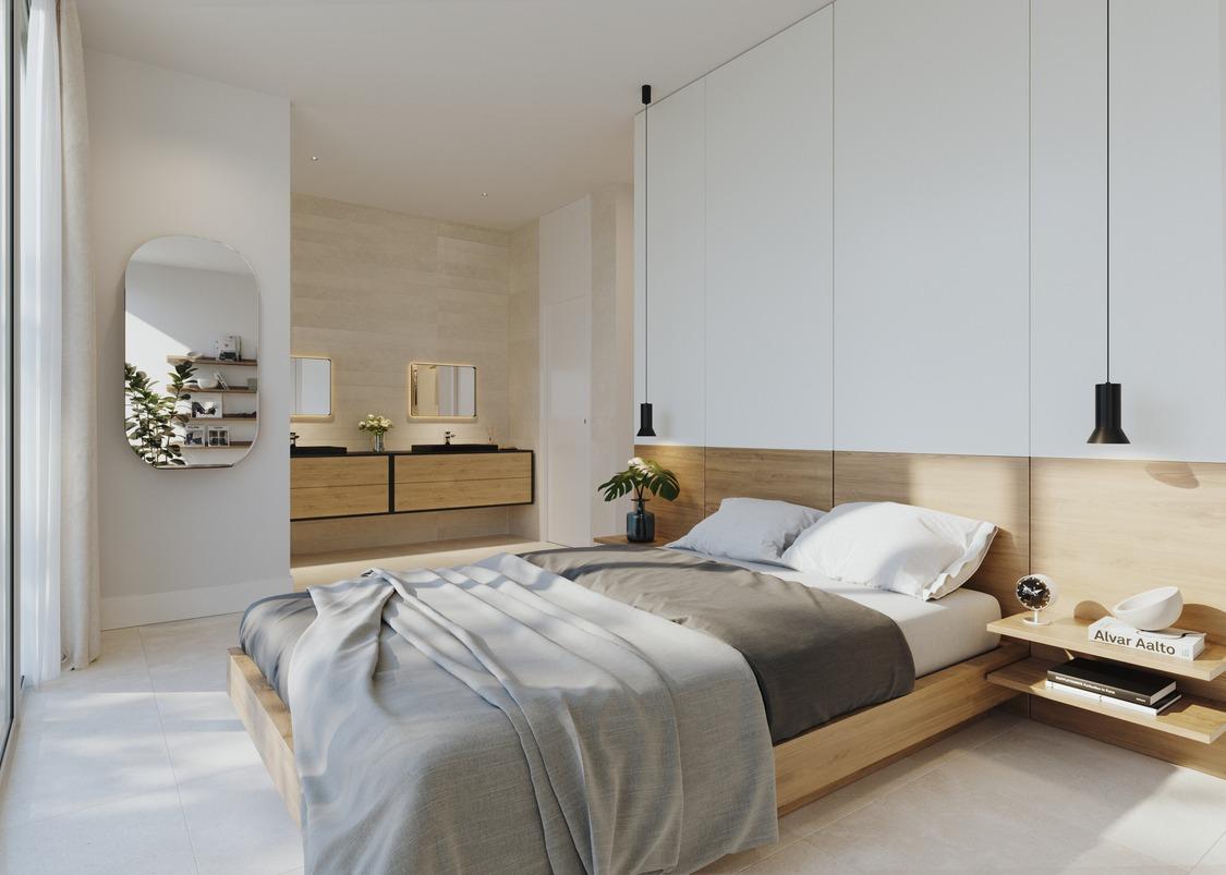 Villa de nueva construcción con amplios espacios y vistas en - foto 4