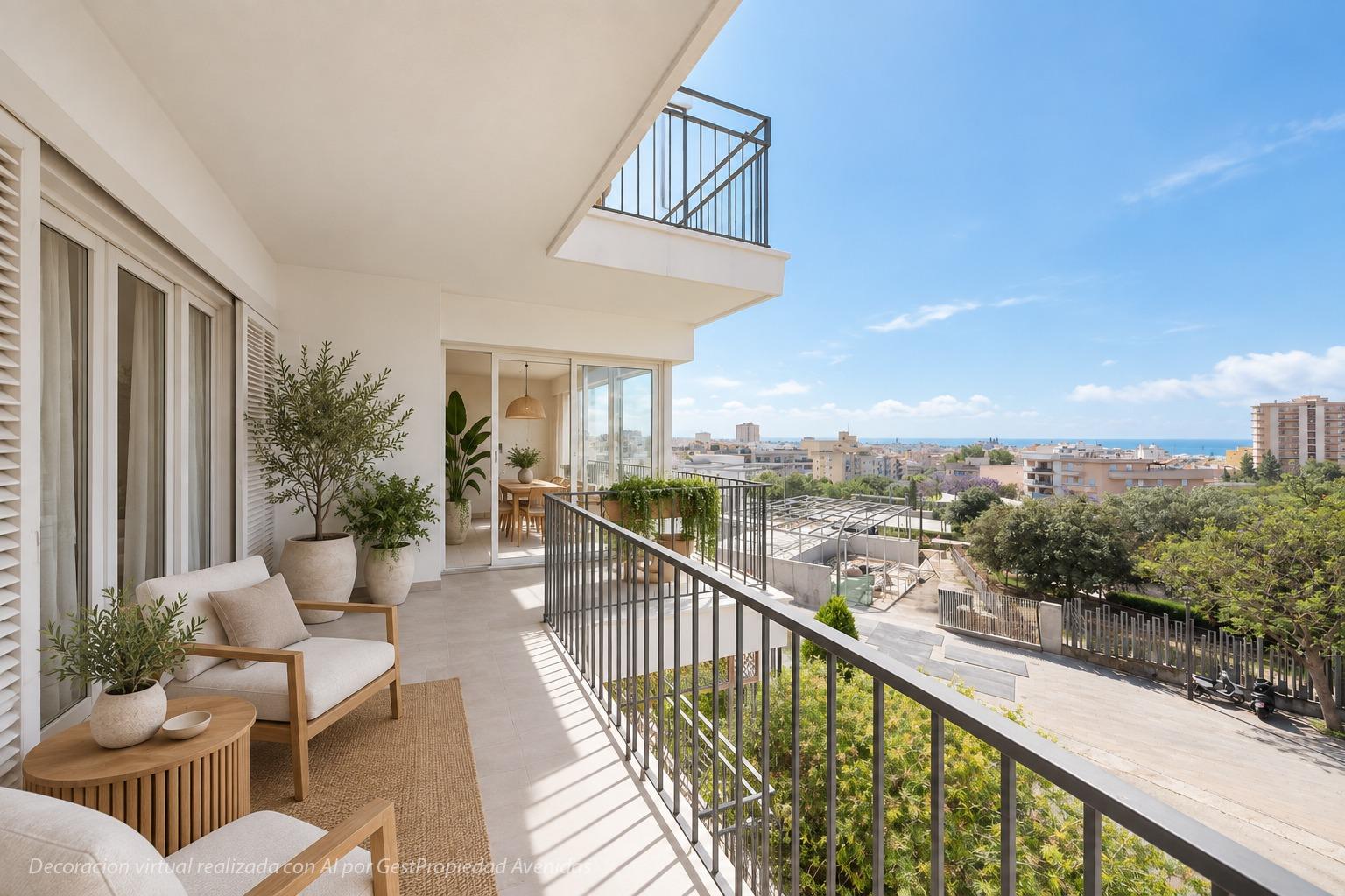 VENTA PISO SON DAMETO