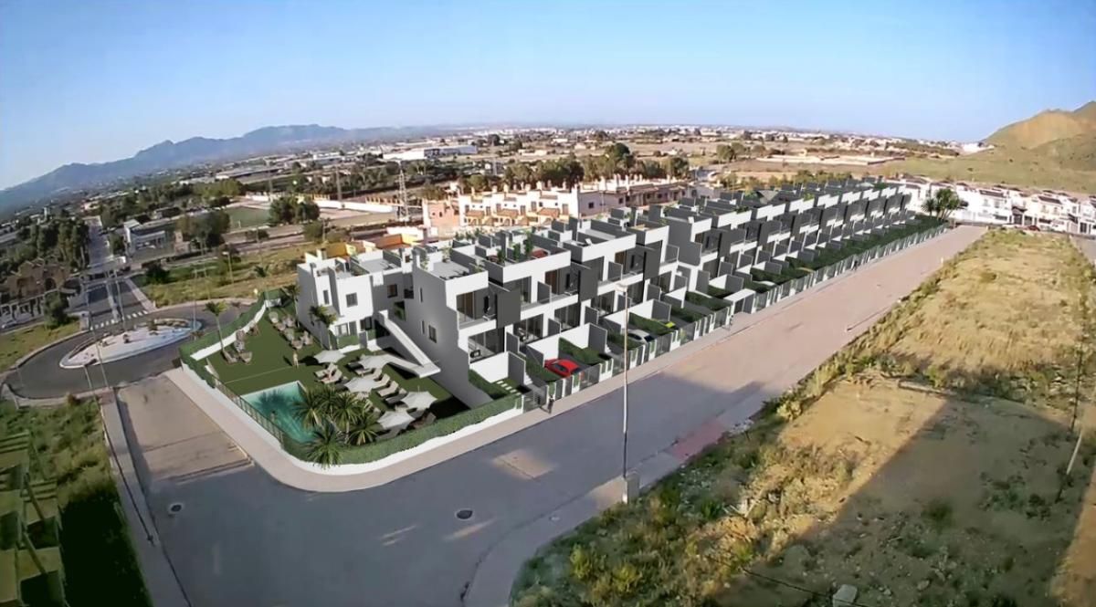 Adosado 2 habitaciones 81m² en venta - Comunidad valenciana