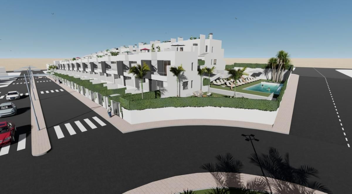 Adosado 2 habitaciones 81m² en venta - Comunidad valenciana - foto 4