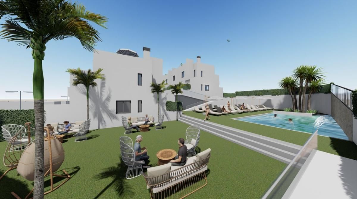 Adosado 2 habitaciones 81m² en venta - Comunidad valenciana - foto 5