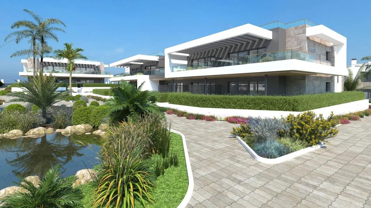 Apartamento 3 habitaciones 138m² en venta - El limonar