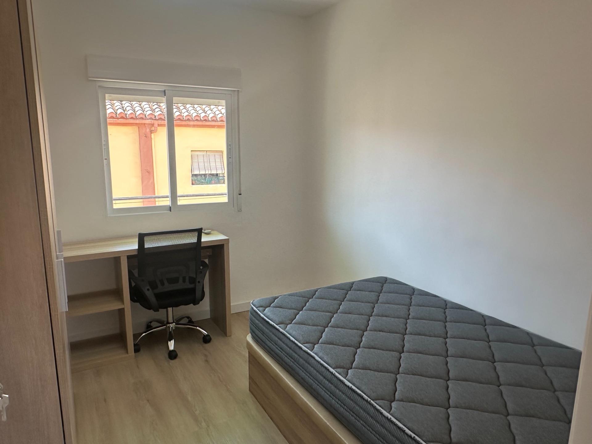 ALQUILER DE habitaciones PARA ESTUDIANTES EN UN PISO TOTALME - foto 3