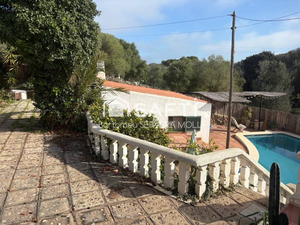VIVE EN MENORCA CON TOTAL PRIVACIDAD, A SOLO CINCO MINUTOS D - foto 2