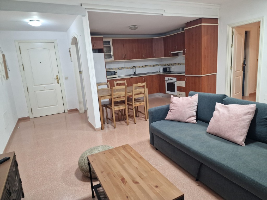 PISO EN ALQUILER EN CENTRO DE SABINILLAS - foto 4