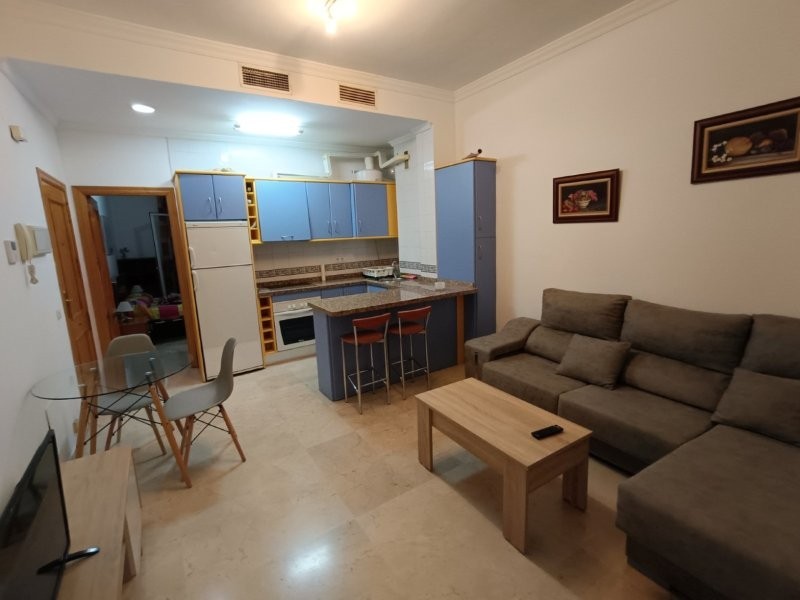 COQUETO APARTAMENTO EN ZONA MUY DEMANDADA EN ALQUILER