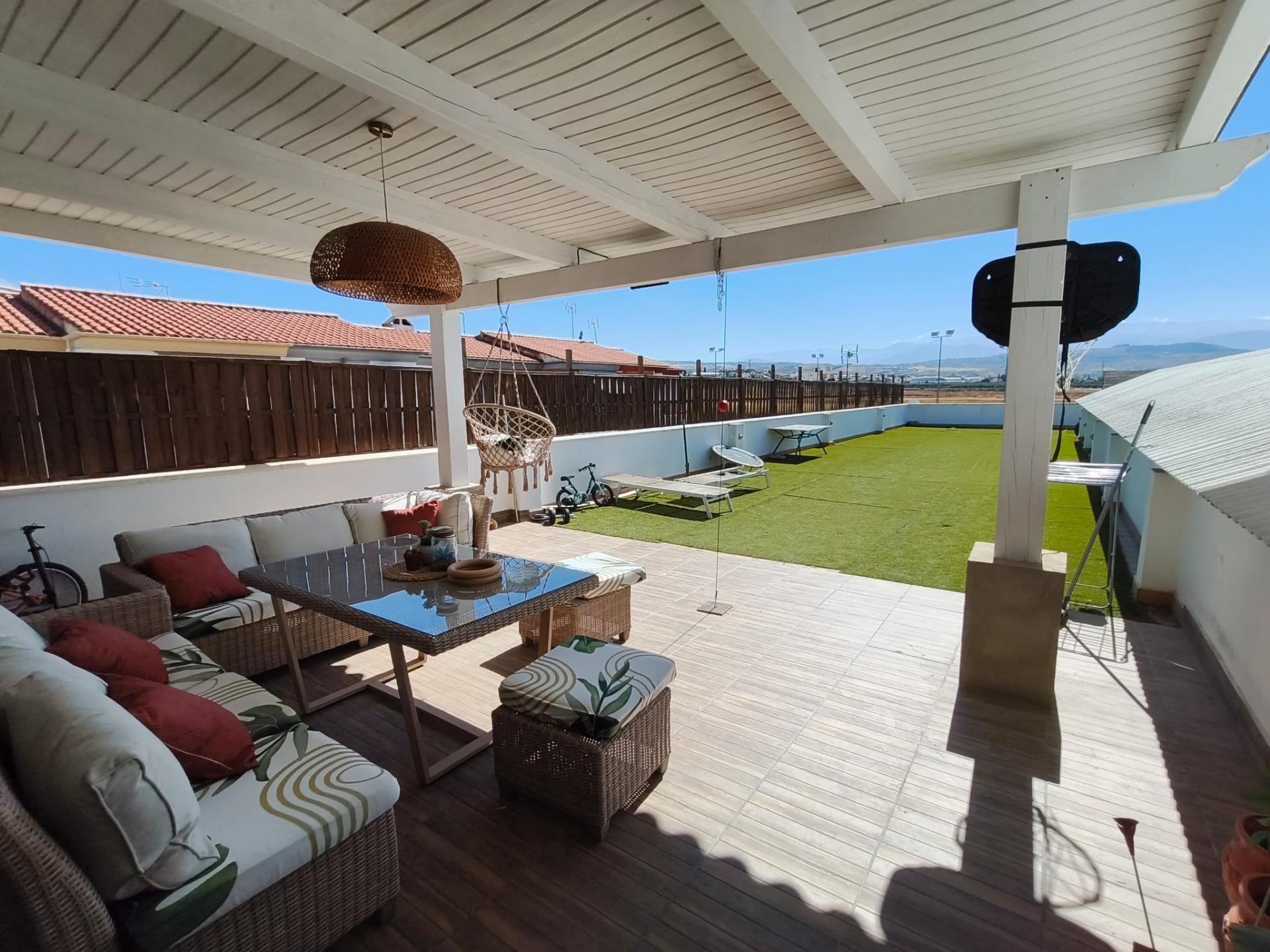 Espectacular vivienda de 2 dormitorios con más de 170 m2 de terrazas