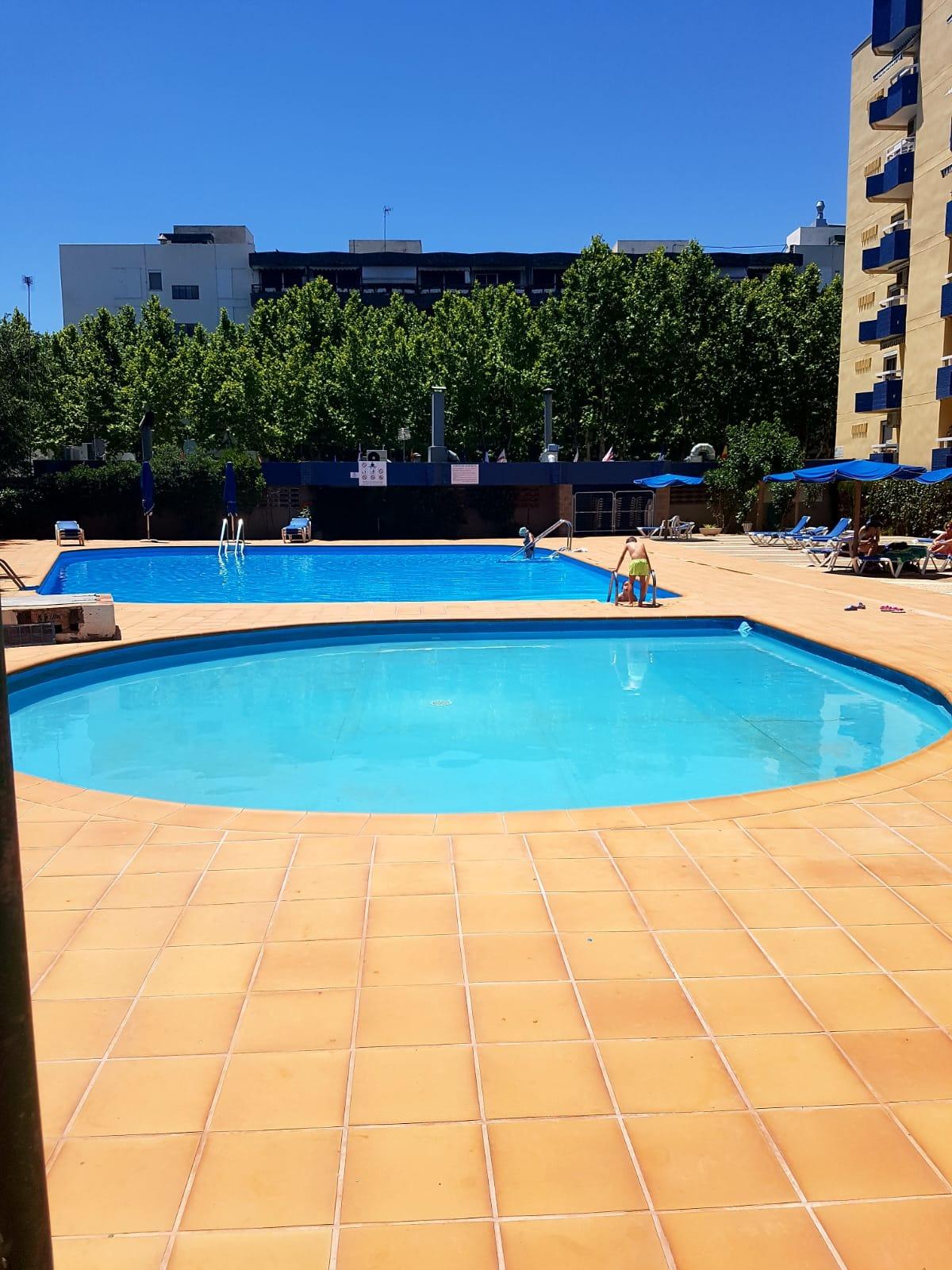 Estudio segunda línea playa Levante con LICENCIA HUTT-012384 - foto 4