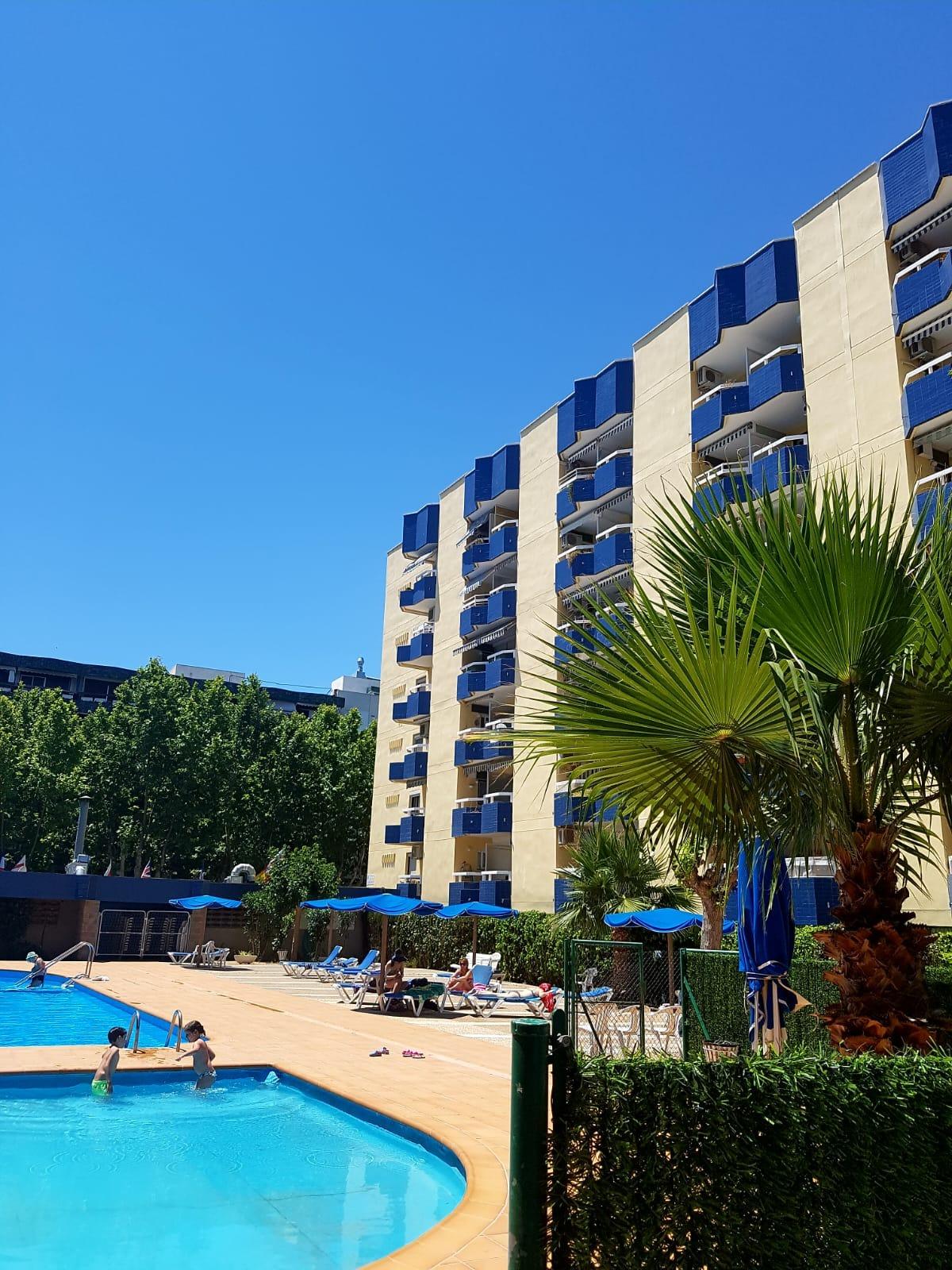 Estudio segunda línea playa Levante con LICENCIA HUTT-012384 - foto 5