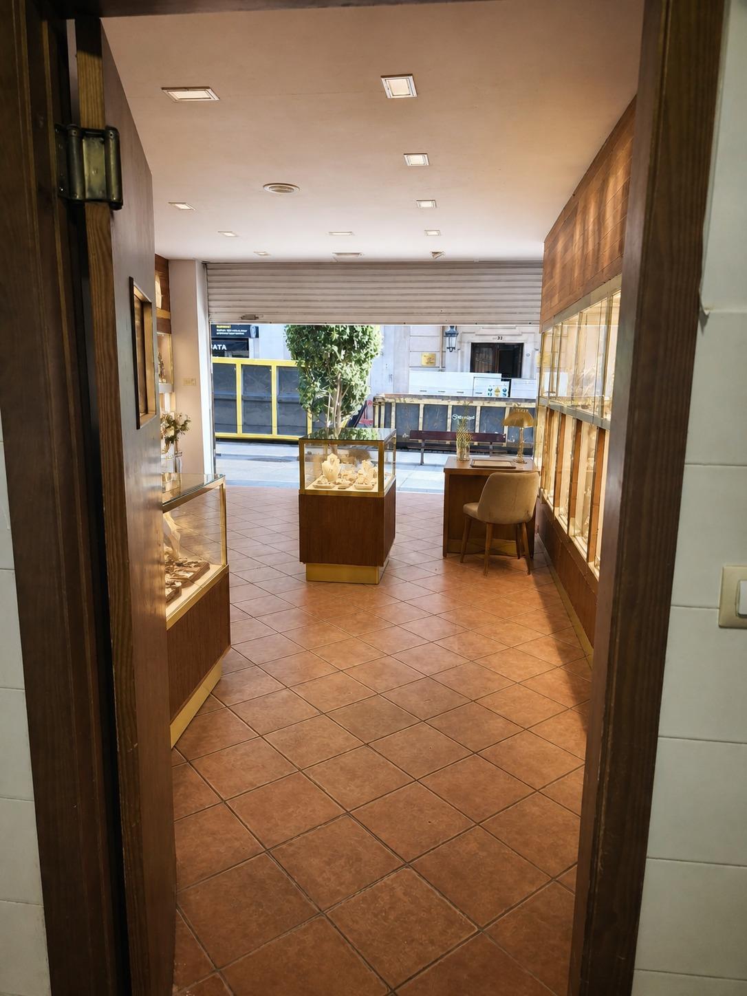 Local comercial en alquiler en Rúa Marqués de Valladares, Vi - foto 4