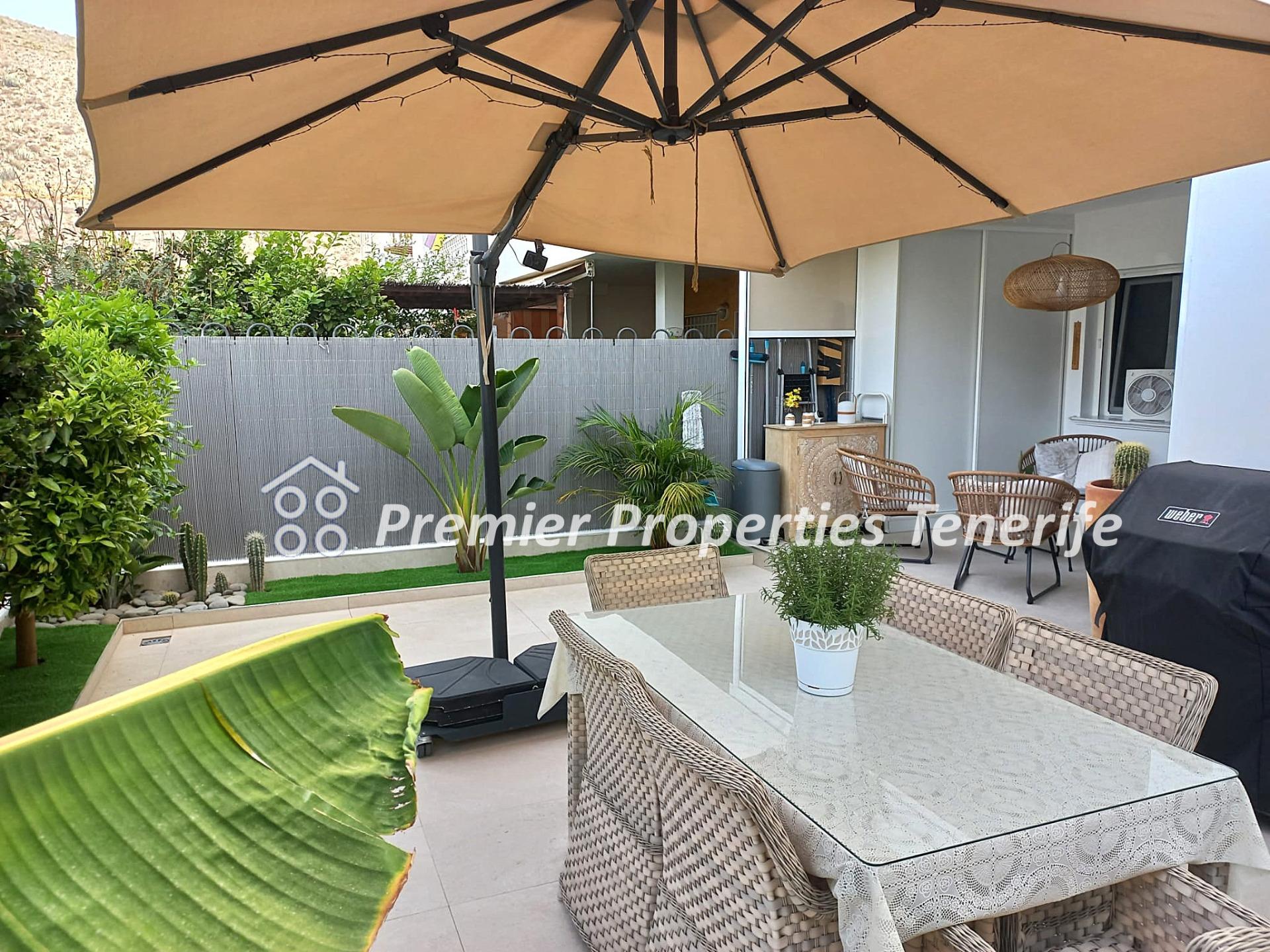 Apartamento de 3 dormitorios, Vista Hermosa, Los Cristianos, Arona