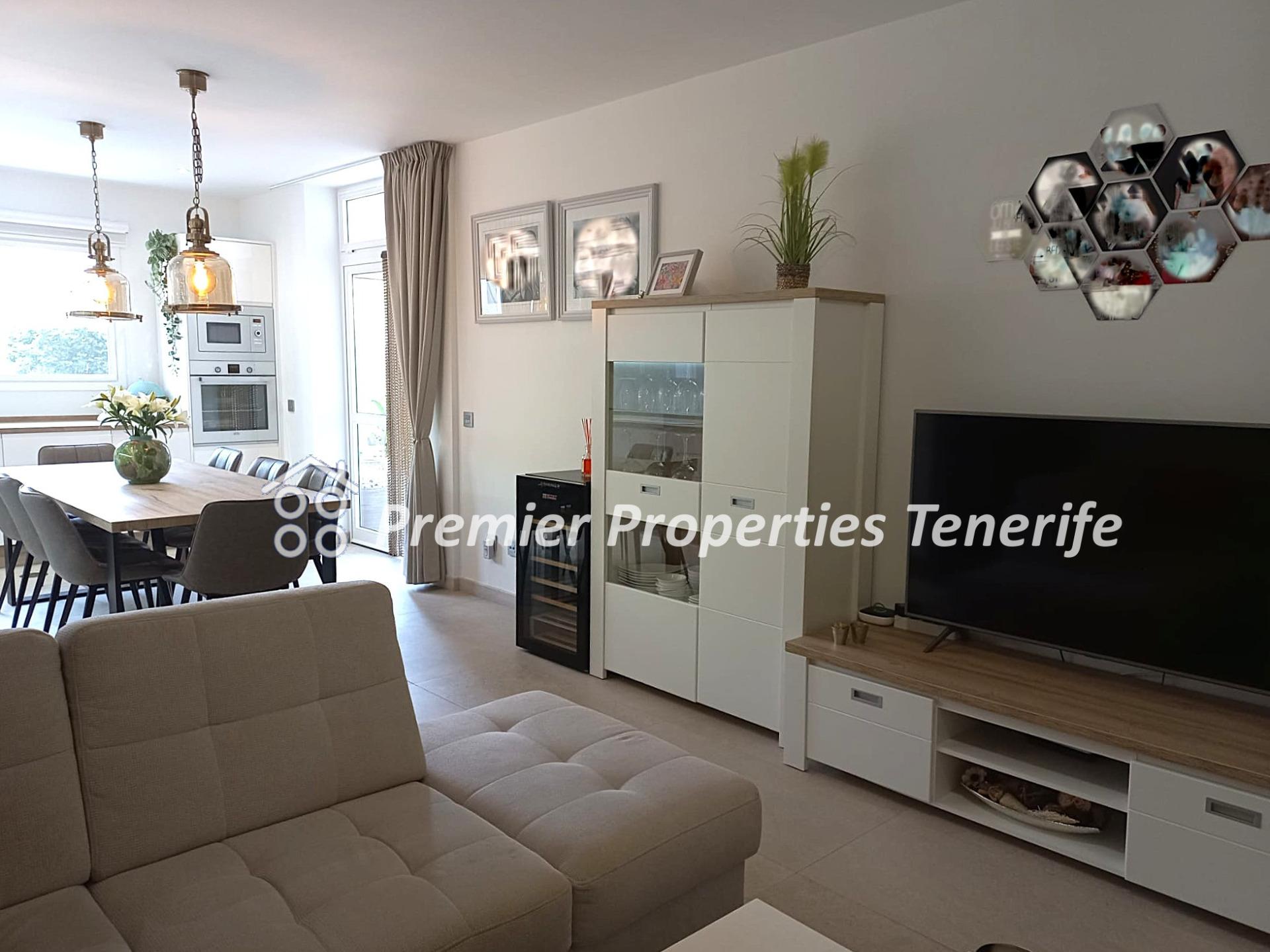 Apartamento de 3 dormitorios, Vista Hermosa, Los Cristianos, - foto 3