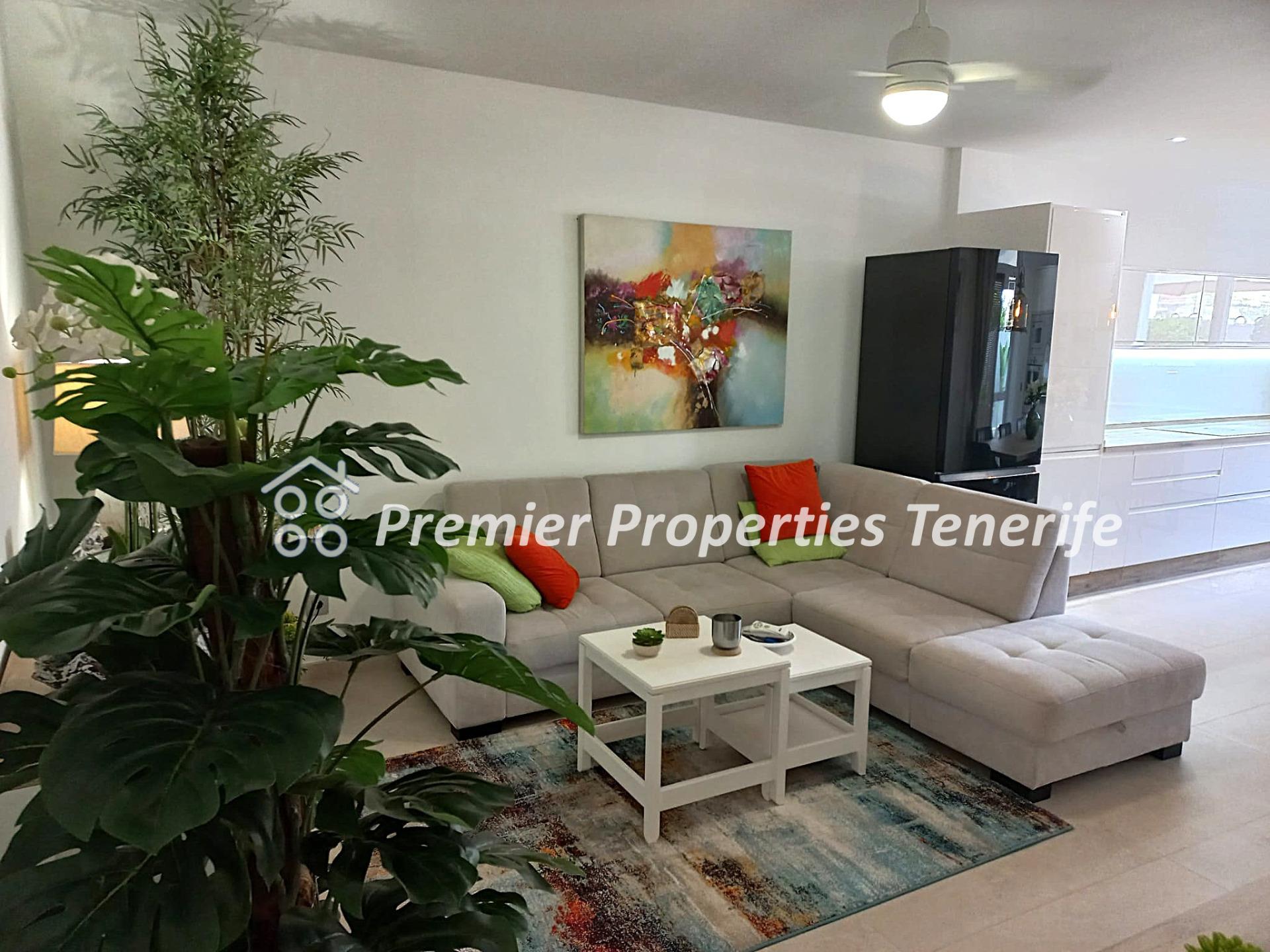 Apartamento de 3 dormitorios, Vista Hermosa, Los Cristianos, - foto 4