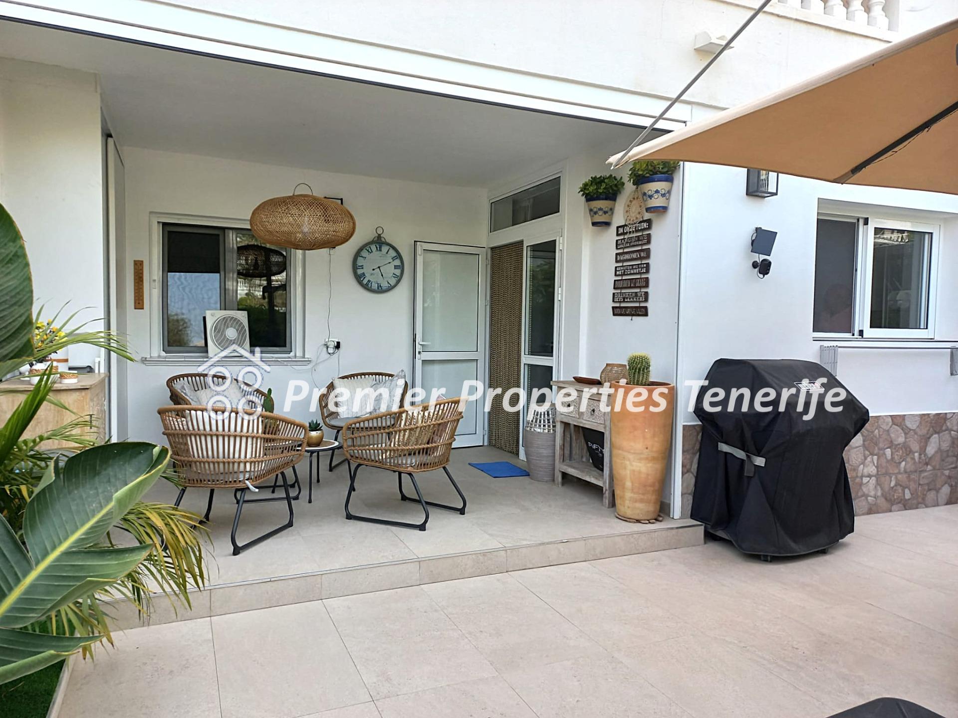 Apartamento de 3 dormitorios, Vista Hermosa, Los Cristianos, - foto 5