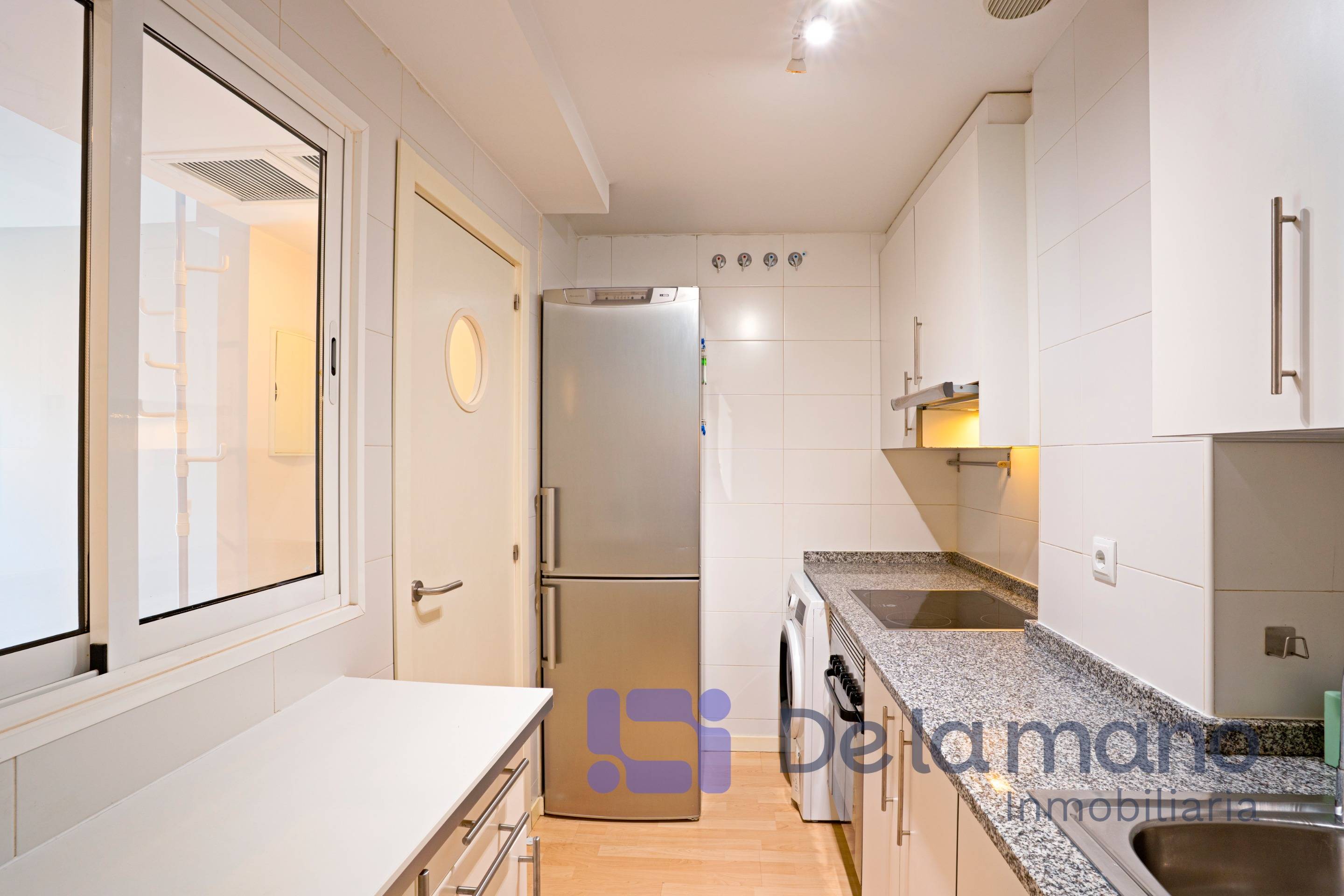 PISO EXTERIOR CON GARAJE, PISCINA Y GIMNASIO - foto 5