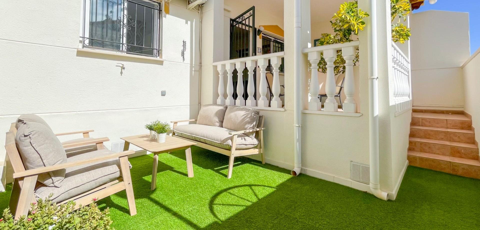 Adosado 3 habitaciones 82m² en venta - Urbanización Perla del Mar