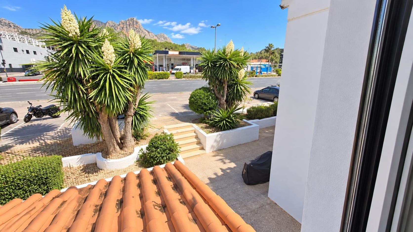 BUNGALOW  EN LA NUCIA CON PISCINA PARKING Y JARDINES