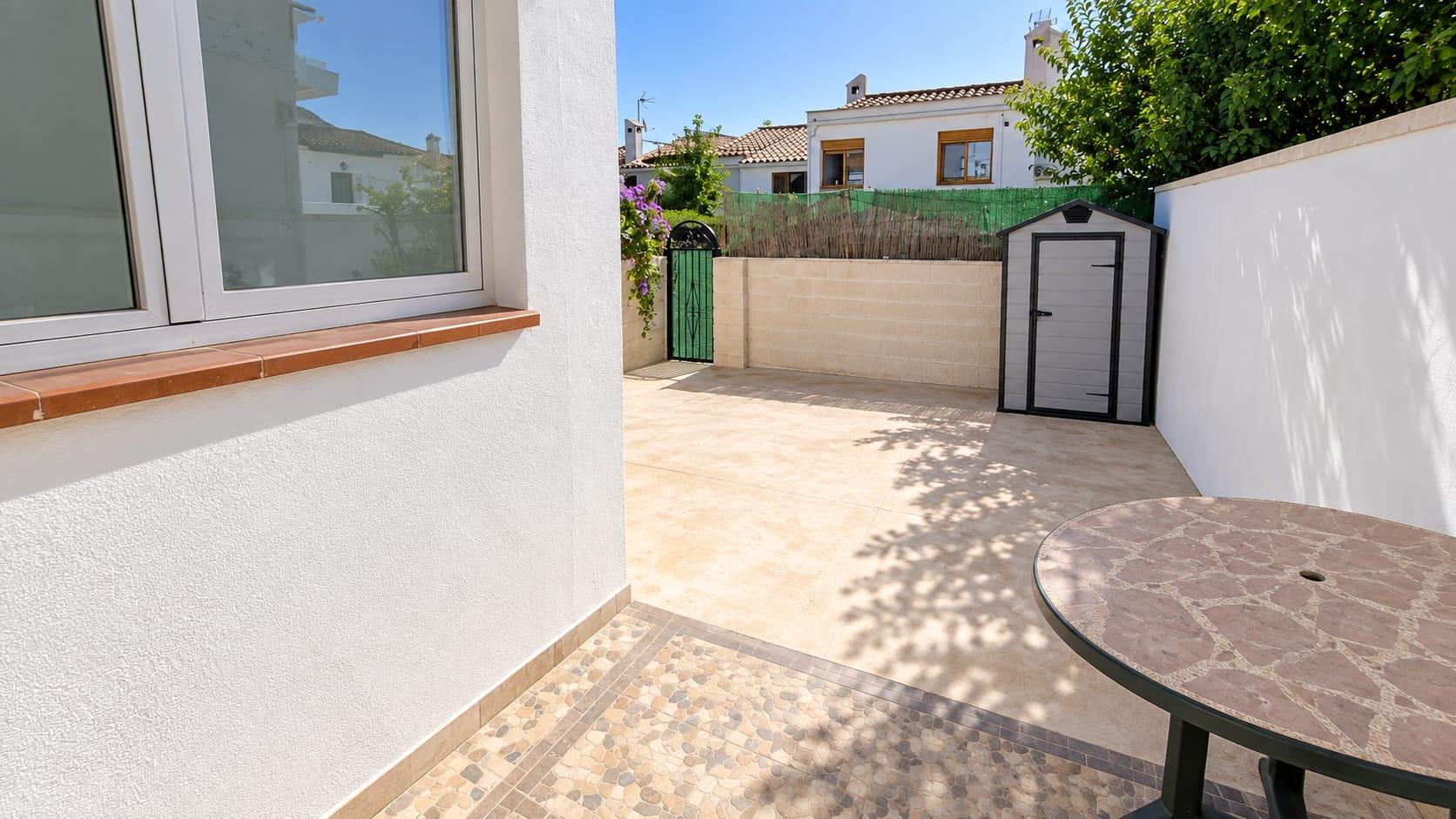 BUNGALOW EN LA NUCIA CON PISCINA PARKING Y JARDINES - foto 4