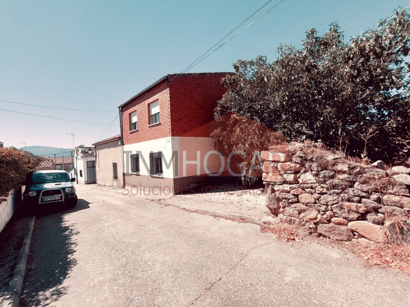CASA CON TERRENO EN VENTA EN SANTA MARÍA DEL BERROCAL (ÁVILA - foto 3