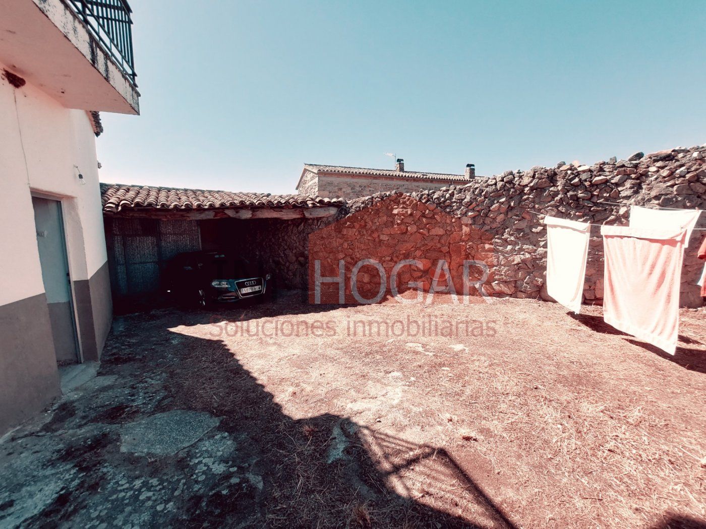 CASA CON TERRENO EN VENTA EN SANTA MARÍA DEL BERROCAL (ÁVILA - foto 5