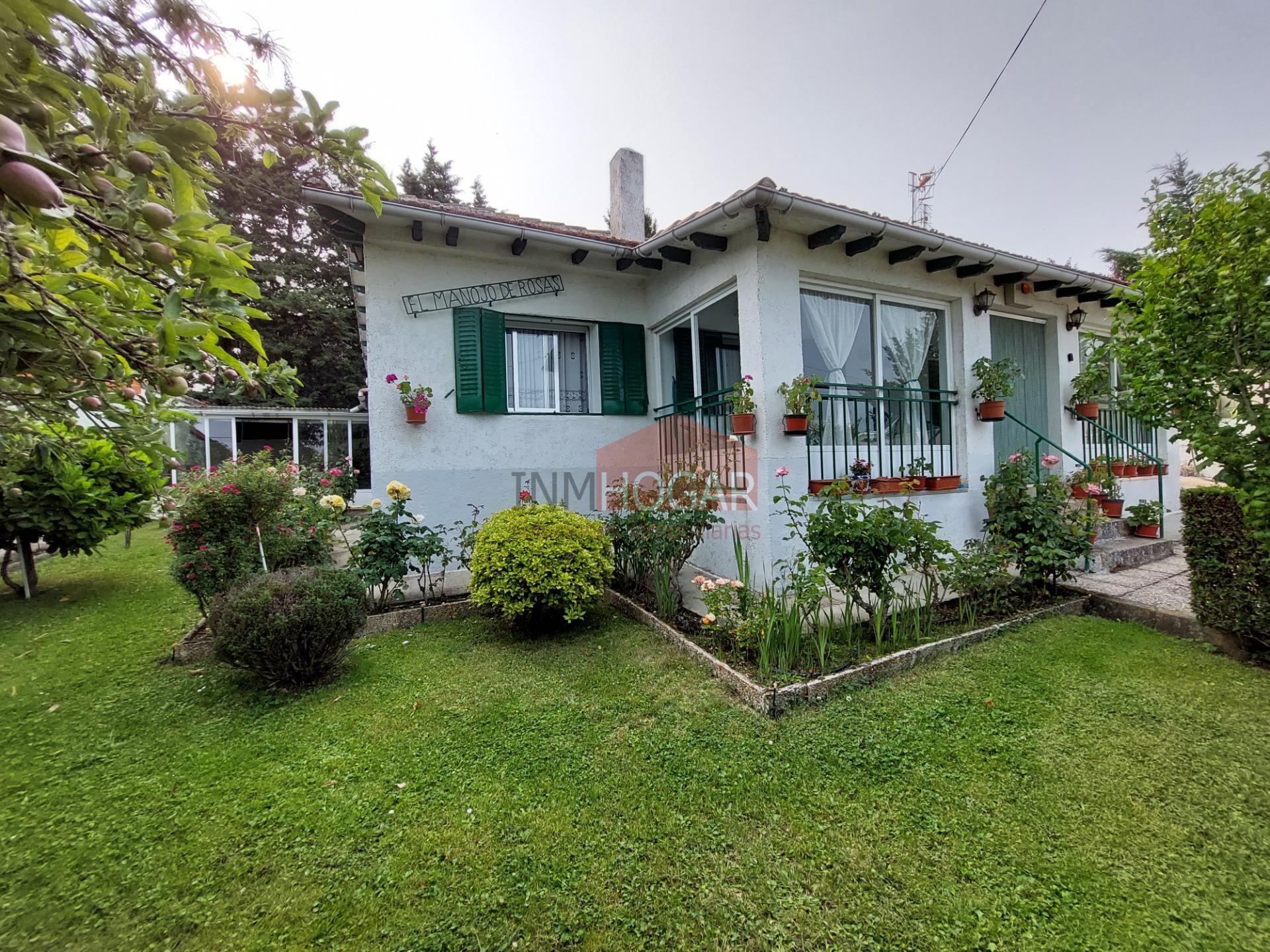 CHALET INDEPENDIENTE EN VENTA EN LA CAÑADA, ÁVILA - foto 2