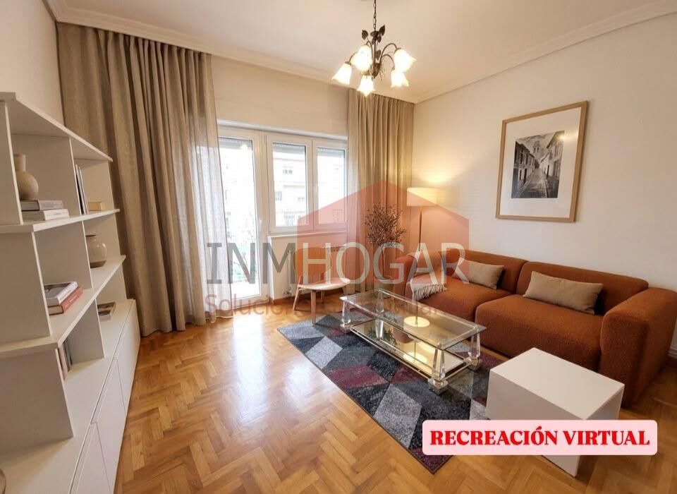 VIVIENDA ACCESIBLE, AISLADA Y REFORMADA EN LA AVENIDA DE EMILIO ROMERO (ARÉVALO) 05200