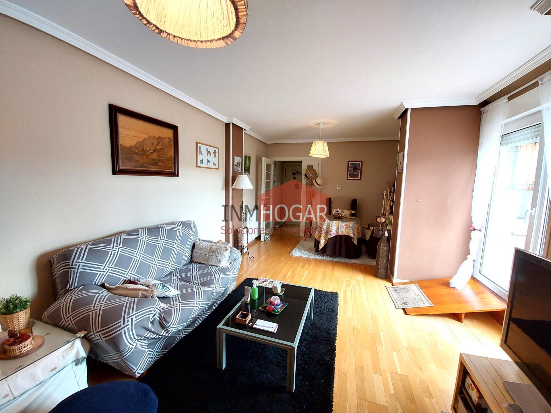 APARTAMENTO CON TERRAZA EN HERVENCIAS - foto 2