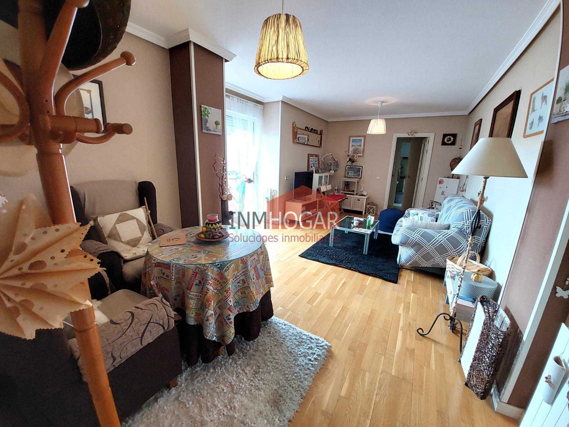 APARTAMENTO CON TERRAZA EN HERVENCIAS - foto 4