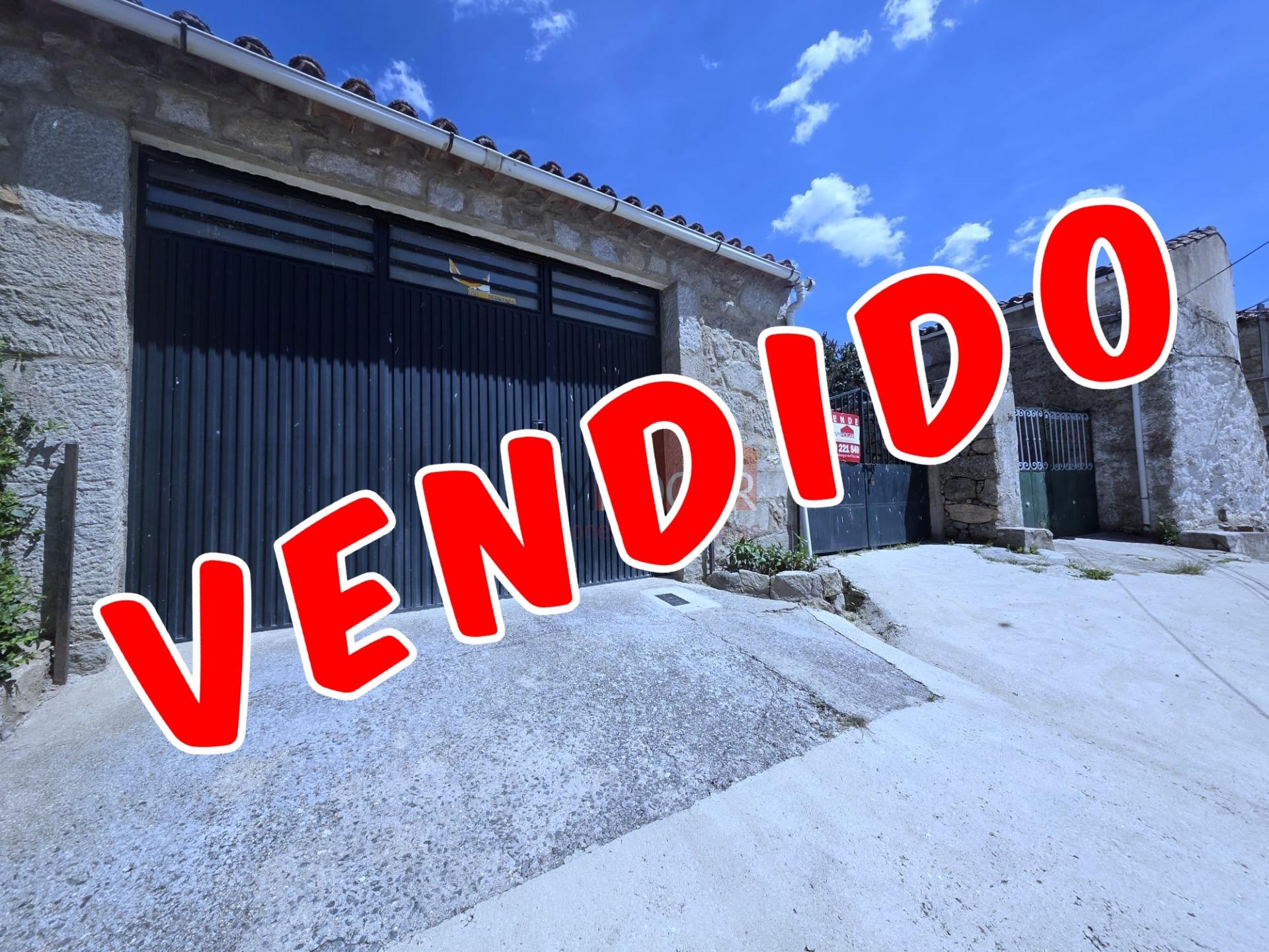 Vivienda en Villatoro (05560)