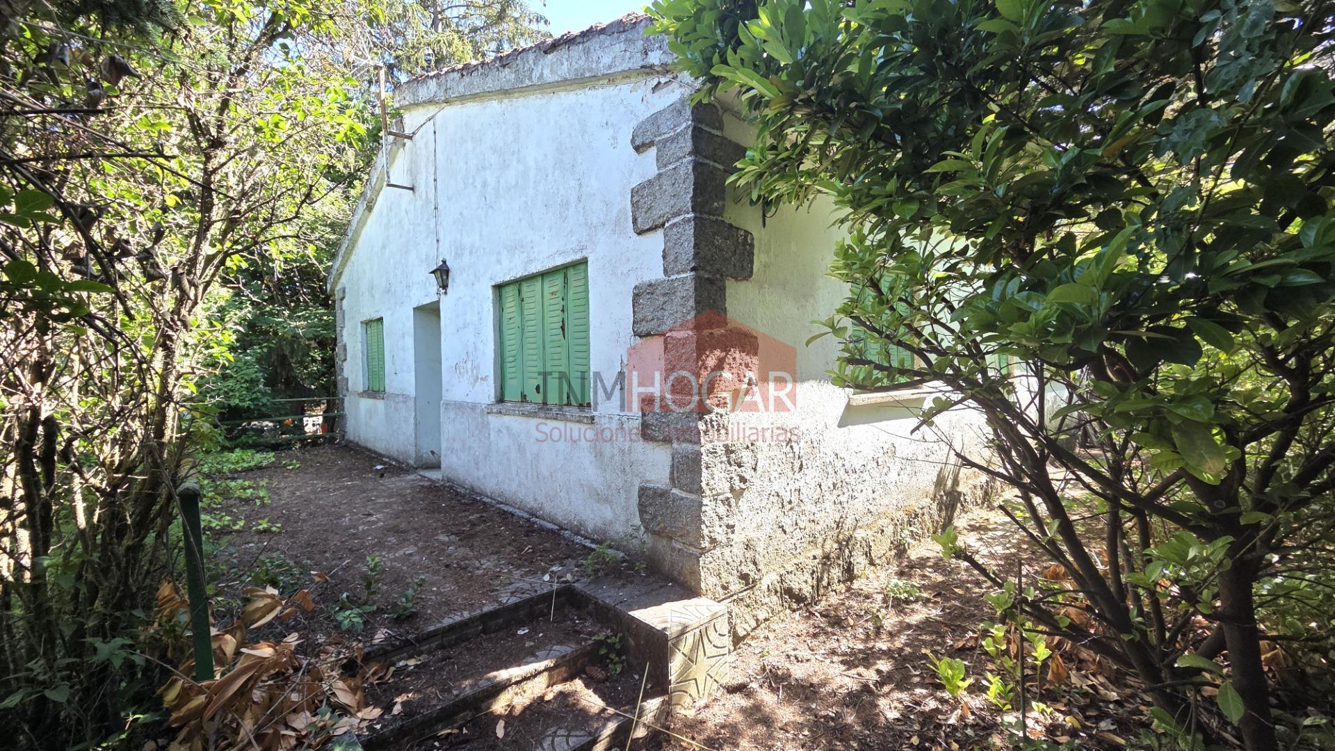 CHALET EN VENTA EN LA CAÑADA, ÁVILA