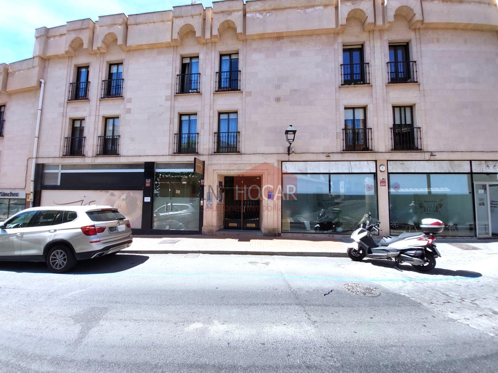 LOCAL COMERCIAL EN EL CENTRO DE ÁVILA