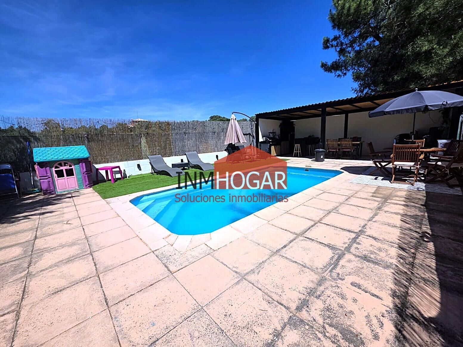 ESPECTACULAR ADOSADO CON PISCINA EN MEDIANA DE VOLTOYA 05194 - foto 2