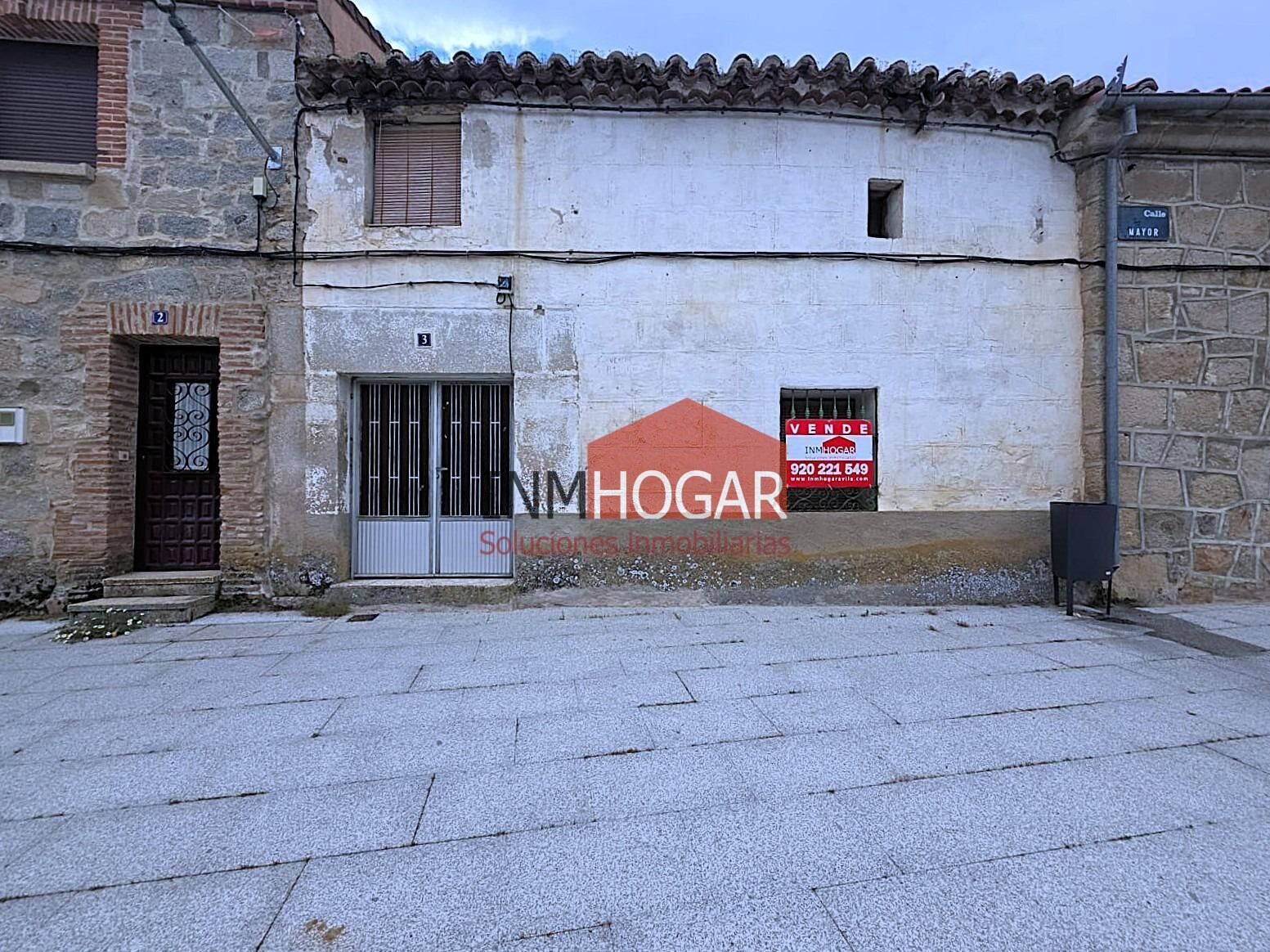 Vivienda para reformar con gran potencial en Cardeñosa - foto 2