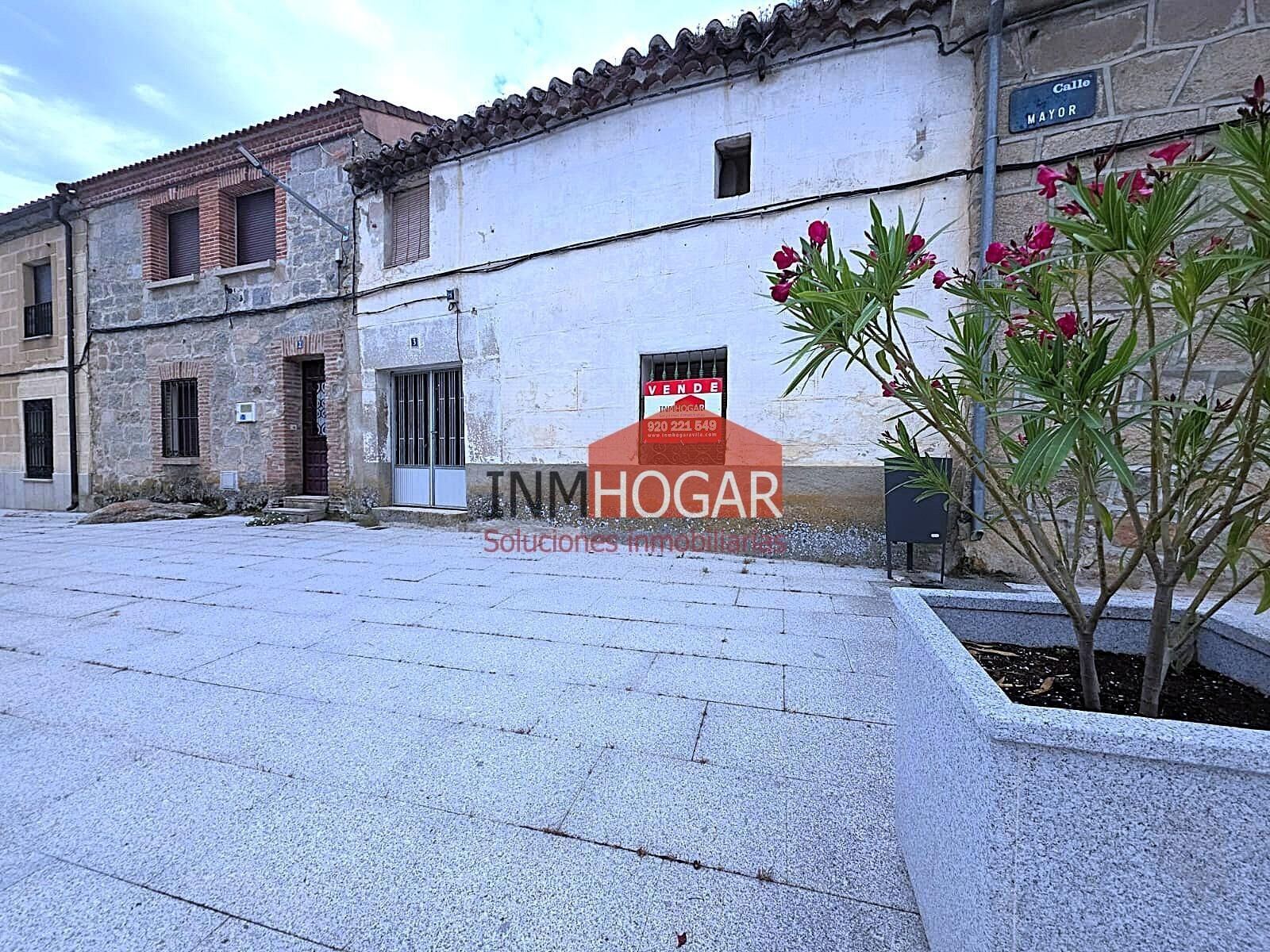 Vivienda para reformar con gran potencial en Cardeñosa - foto 3
