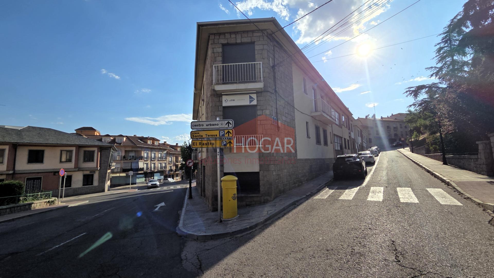 VIVIENDA EN ZONA CENTRO, ÁVILA 05002