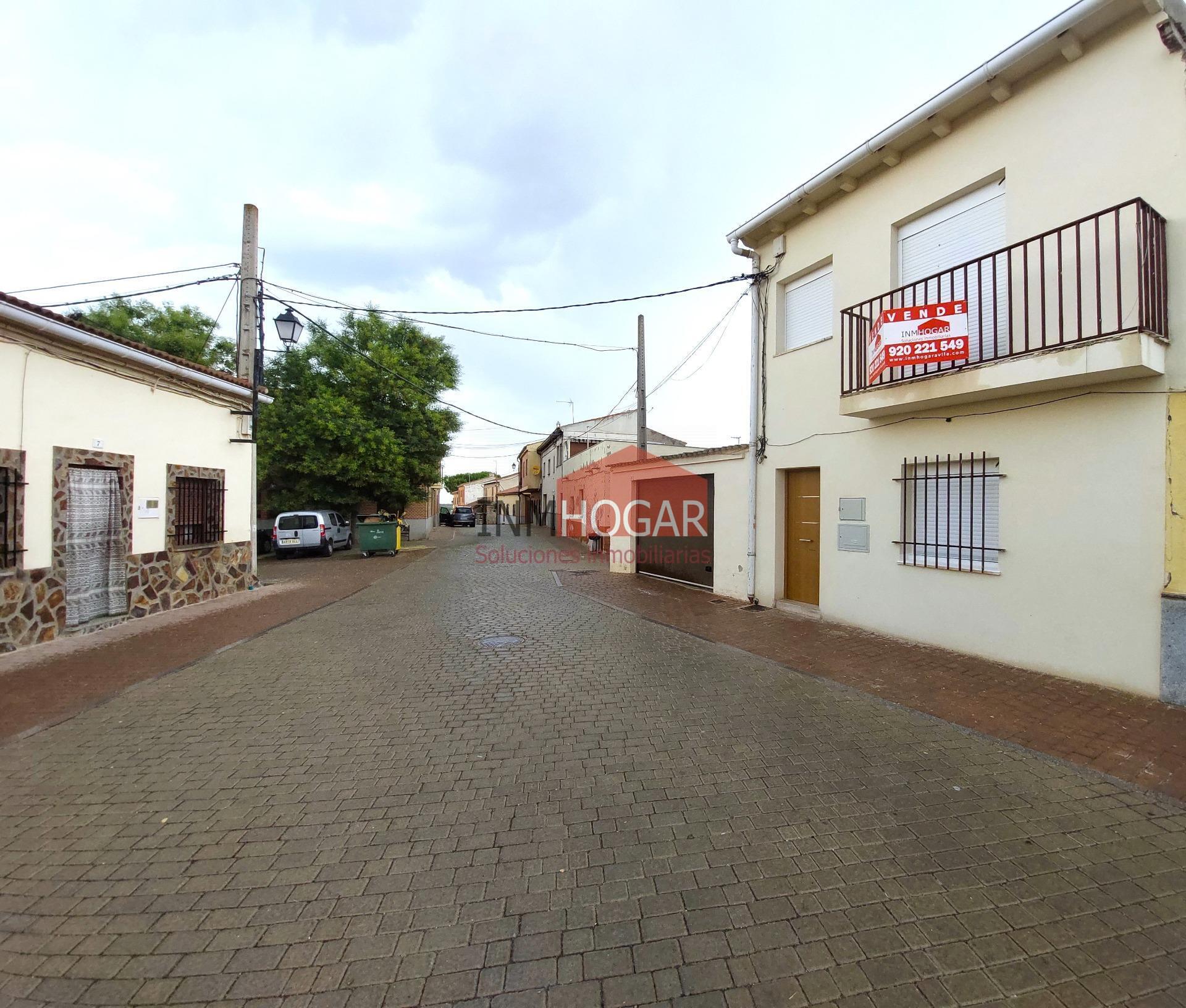 VIVIENDA UNIFAMILIAR EN EL CASO HISTÓRICO DE ARÉVALO