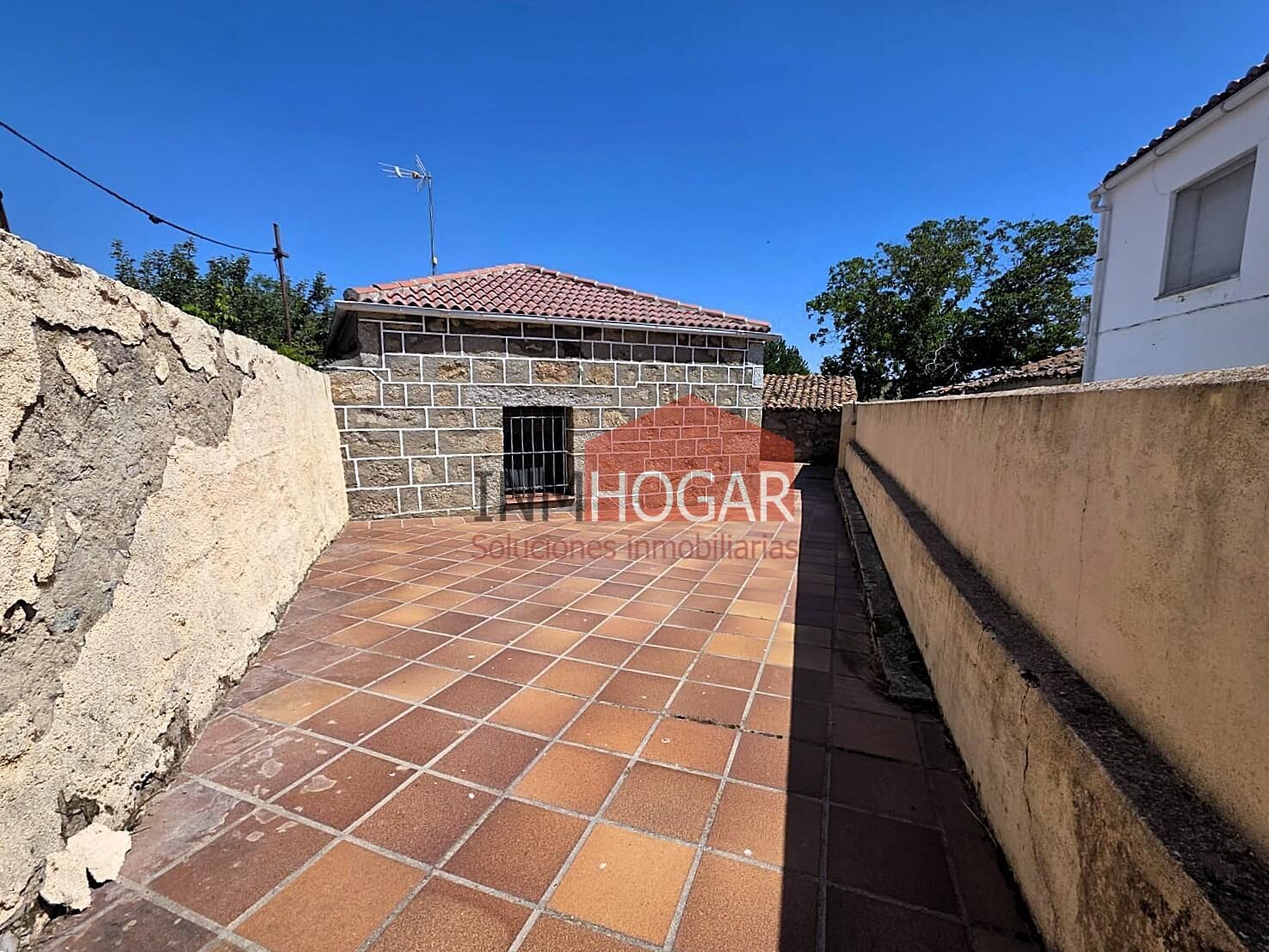 Vivienda a estrenar en Pradosegar con dos edificaciones inde - foto 3