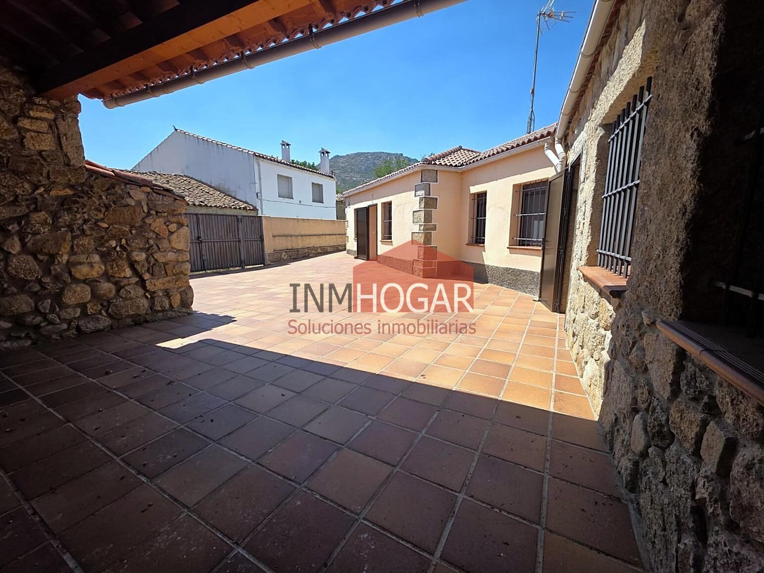 Vivienda a estrenar en Pradosegar con dos edificaciones inde - foto 4