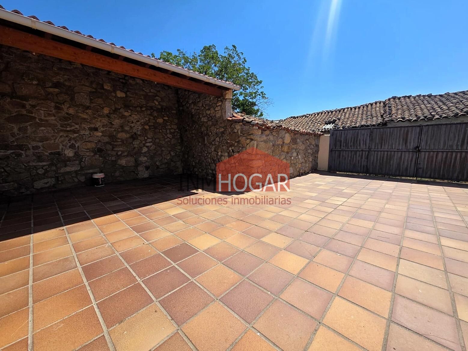 Vivienda a estrenar en Pradosegar con dos edificaciones inde - foto 5