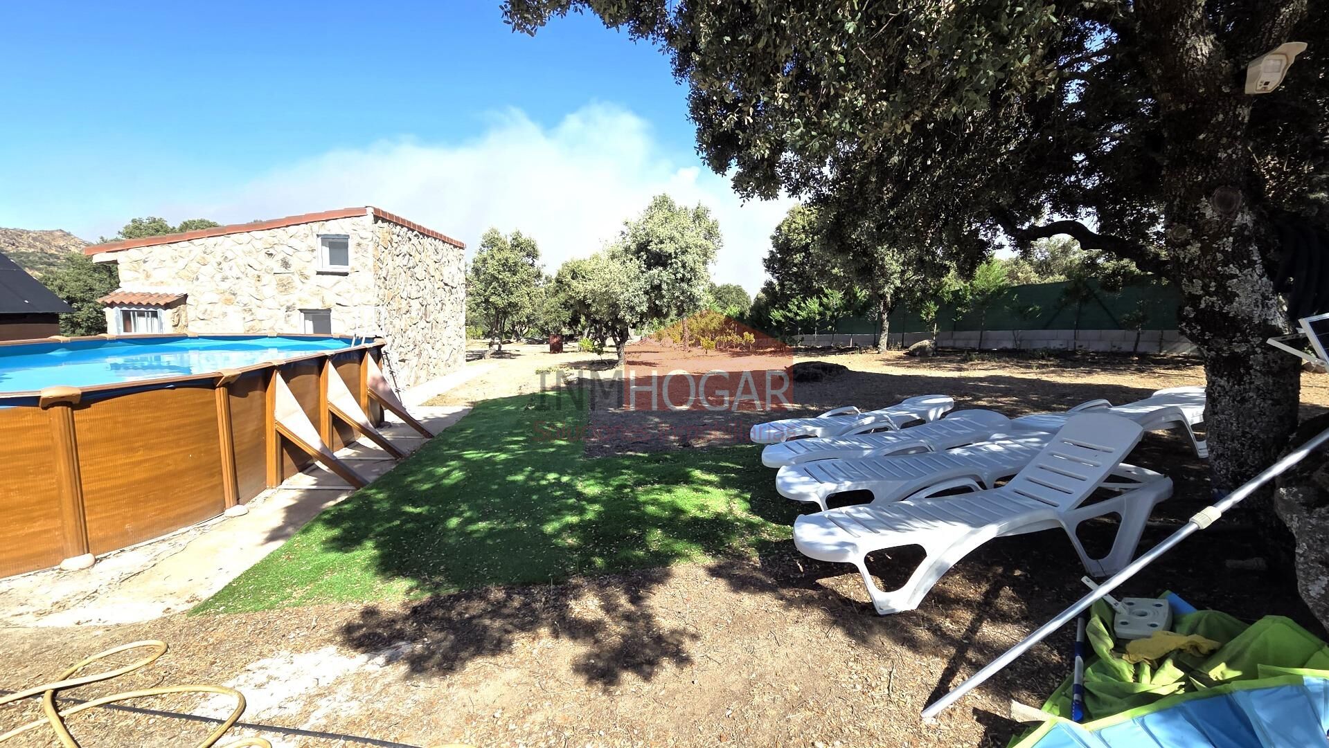 FINCA RÚSTICA EN BURGOHONDO