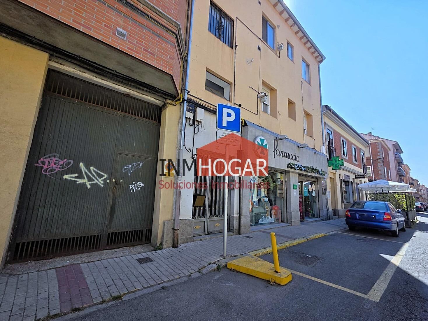 PISO EN LA ZONA DE SAN ANTONIO, CALLE VIRGEN DE LA SOTERRAÑA (ÁVILA)