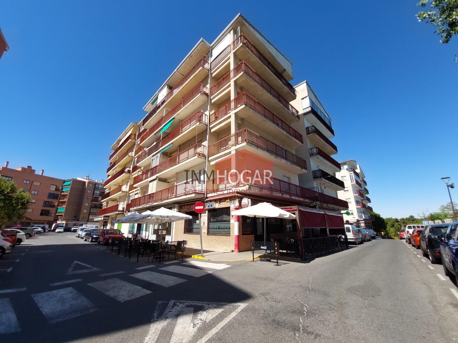VIVIENDA ACCESIBLE CON BALCONES EN HUERTA DEL MARQUÉS