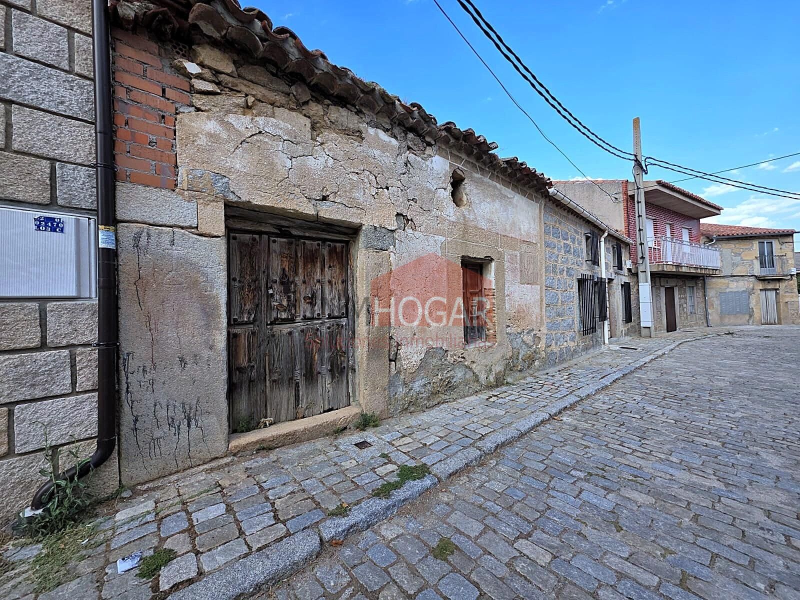 Vivienda para Reformar en Cardeñosa