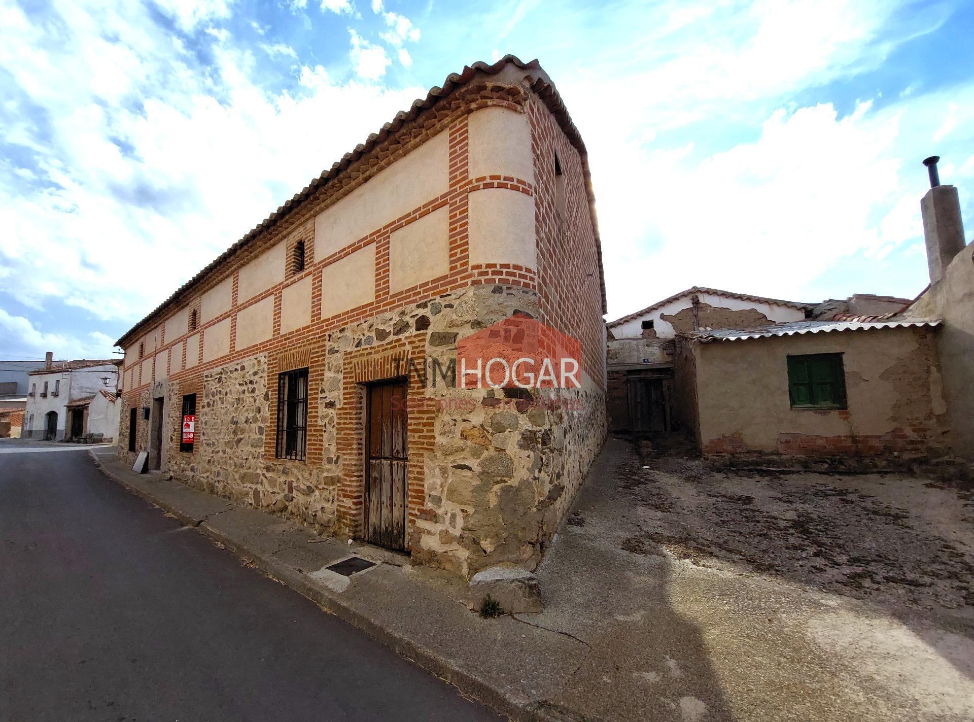 VIVIENDA UNIFAMILIAR A 15 MINUTOS DE ÁVILA