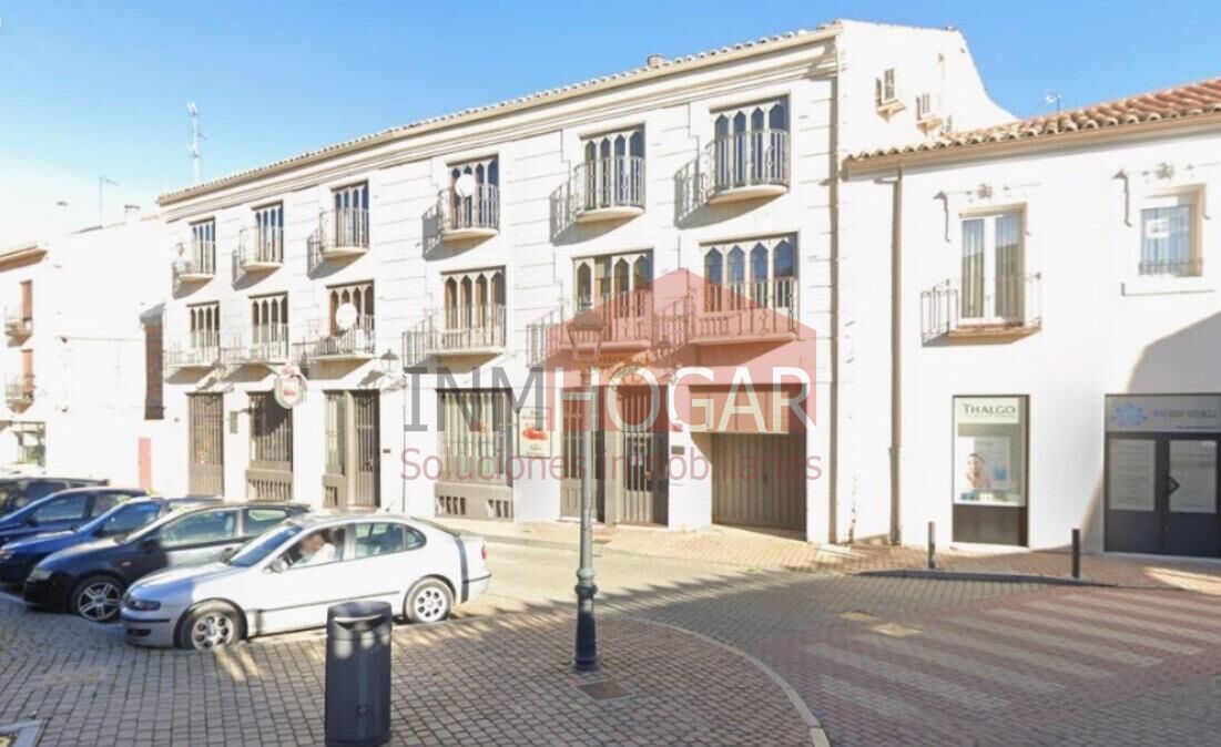 JOYA PATRIMONIAL EN EL CASCO HISTÓRICO DE ARÉVALO: EMBLEMÁTICO COMPLEJO HOSTELERO DE MÁS DE 1.000 M2 JUNTO A LA IGLESIA DE SANTO DOMINGO