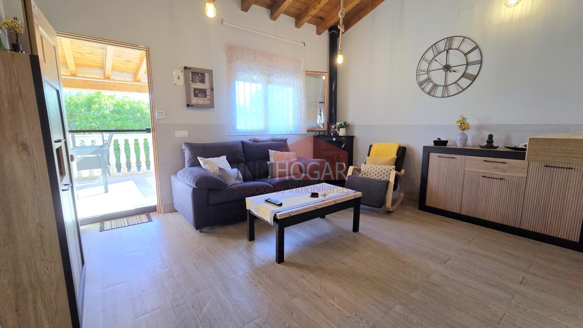 CHALET EN SANTA CRUZ DE PINARES - foto 3