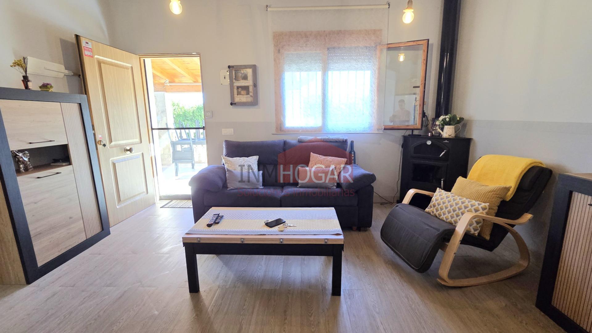 CHALET EN SANTA CRUZ DE PINARES - foto 4